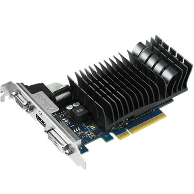 Asus GeForce Silent GT 720 2GB Graphic Card