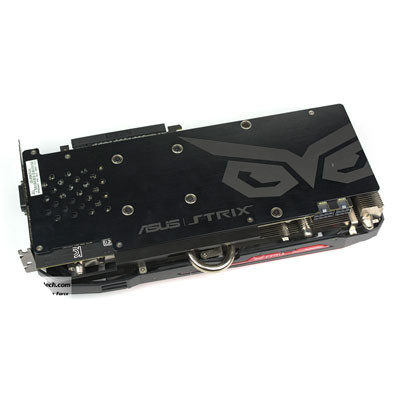 Asus Radeon 8GB GDDR5 DirectCU II รุ่น R9 390X