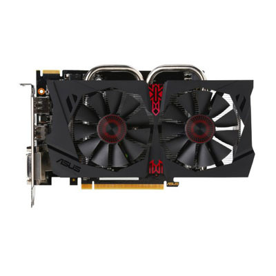 Asus Radeon Strix Gaming 4GB GDDR5 OC รุ่น R7 370