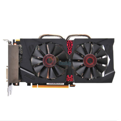 Asus Radeon Strix Gaming 2GB GDDR5 OC รุ่น R7 370