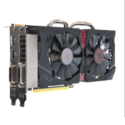 Asus Radeon Strix Gaming 2GB GDDR5 OC รุ่น R7 370