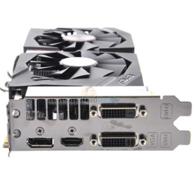 Asus Radeon Strix Gaming 2GB GDDR5 OC รุ่น R7 370