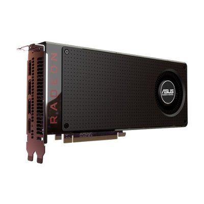 Asus Radeon RX 480 8GB Graphic Card