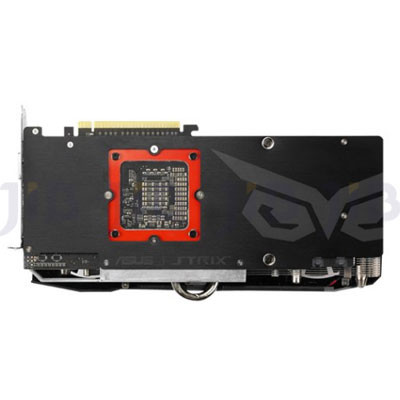 Asus Radeon Strix DC3 4GB รุ่น R9 Fury