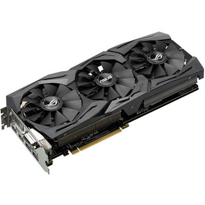 Asus ROG Strix Gaming GeForce GTX1060 6GB Graphic Card