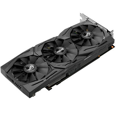 Asus ROG Strix Gaming GeForce GTX1060 6GB Graphic Card
