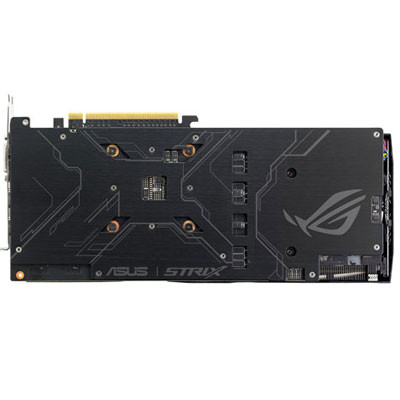 Asus ROG Strix Gaming GeForce GTX1060 6GB Graphic Card