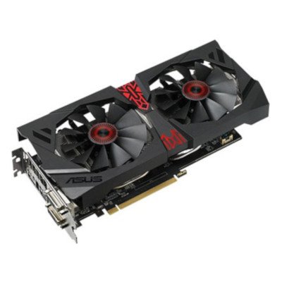 Asus Radeon Strix Gaming 4GB GDDR5 OC รุ่น R9 380