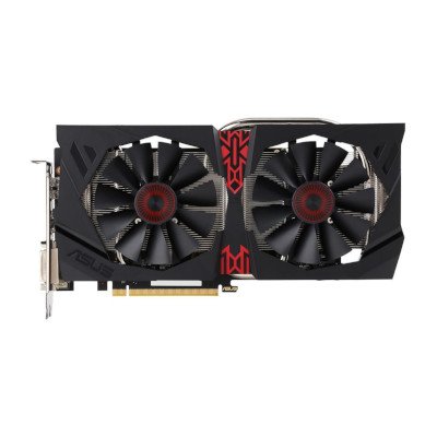 Asus Radeon Strix Gaming 4GB GDDR5 OC รุ่น R9 380