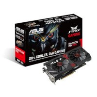 ราคา Asus Radeon Strix Gaming 4GB GDDR5 OC รุ่น R9 380