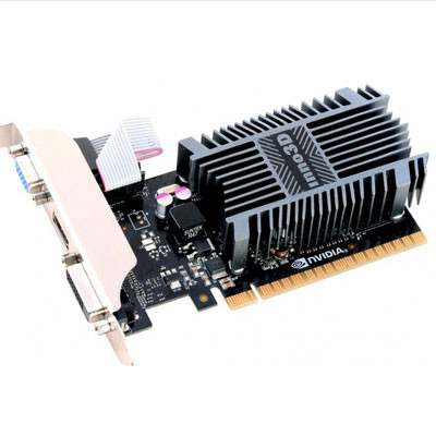 Inno3D nVidia 700 Series PCIe 2GB รุ่น GT710