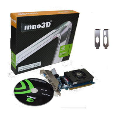 Inno3D nVidia GeForce 4GB DDR3 รุ่น GT730