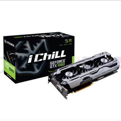 Inno3D GeForce iChill X3 6GB GDDR5 รุ่น GTX1060