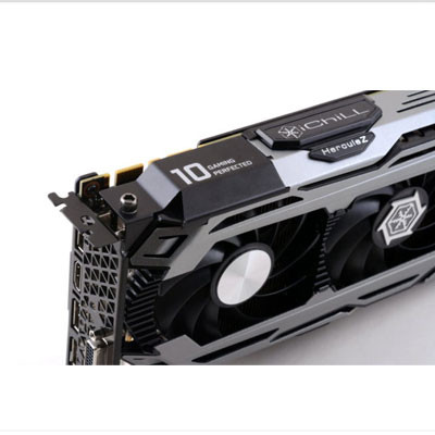 Inno3D GeForce iChill X3 6GB GDDR5 รุ่น GTX1060