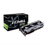 ราคา Inno3D GeForce iChill X3 6GB GDDR5 รุ่น GTX1060