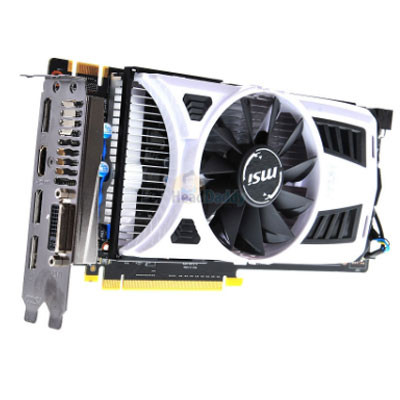 MSI nVidia GeForce Gaming 2GB GDDR5 รุ่น GTX950