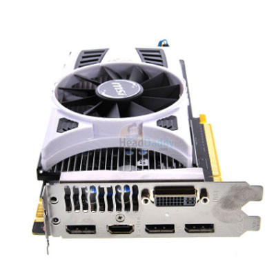 MSI nVidia GeForce Gaming 2GB GDDR5 รุ่น GTX950