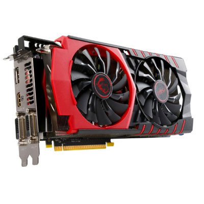 MSI Radeon Gaming 8GB GDDR5 รุ่น R9 390