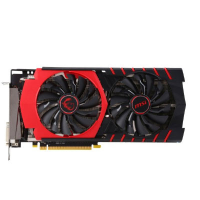 MSI Radeon Gaming 8GB GDDR5 รุ่น R9 390