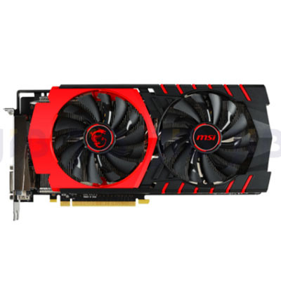 MSI Radeon Gaming 8GB GDDR5 รุ่น R9 390X
