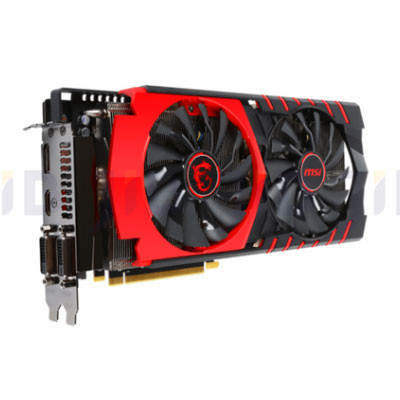 MSI Radeon Gaming 8GB GDDR5 รุ่น R9 390X