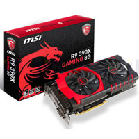 ราคา MSI Radeon Gaming 8GB GDDR5 รุ่น R9 390X
