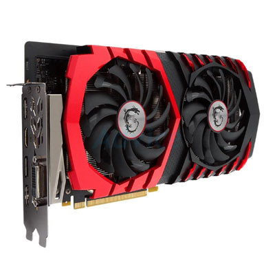 MSI GeForce 6GB GDDR5 Gaming X รุ่น GTX1060