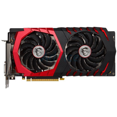 MSI GeForce 6GB GDDR5 Gaming X รุ่น GTX1060