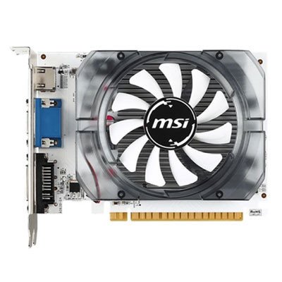 MSI nVidia GeForce 2GB DDR3 รุ่น GT730