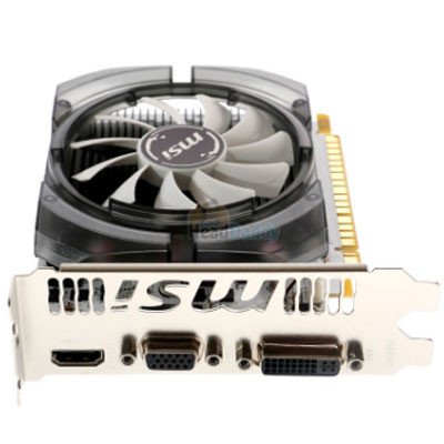 MSI nVidia GeForce 2GB DDR3 รุ่น GT730