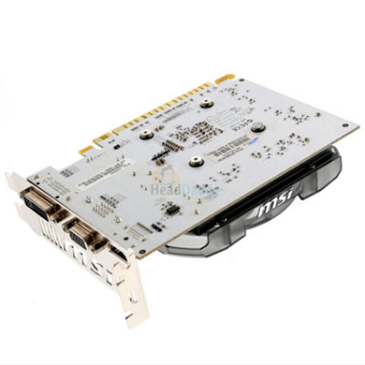 MSI nVidia GeForce 2GB DDR3 รุ่น GT730