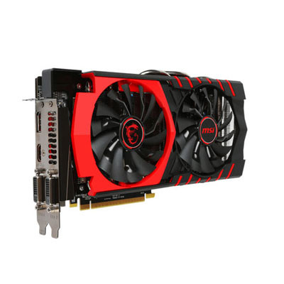 MSI Radeon Gaming 4GB GDDR5 รุ่น R9 380