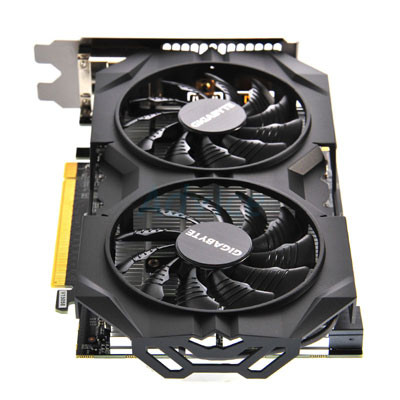 Gigabyte nVidia GeForce OC Dual Fan 2GB GDDR5 รุ่น GTX950