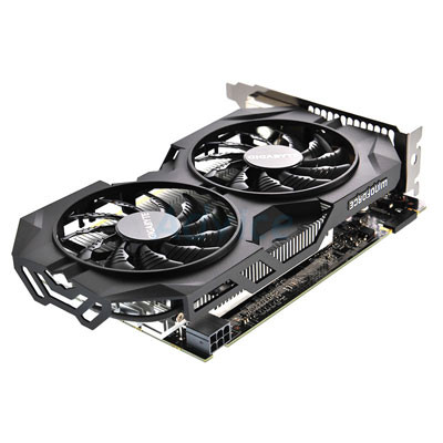 Gigabyte nVidia GeForce OC Dual Fan 2GB GDDR5 รุ่น GTX950