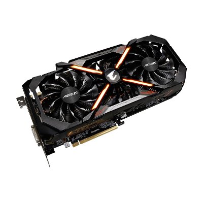 Gigabyte AORUS GeForce GTX 1080 8GB Xtreme Edition 8GB Graphic Card