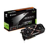 ราคา Gigabyte AORUS GeForce GTX 1080 8GB Xtreme Edition 8GB Graphic Card
