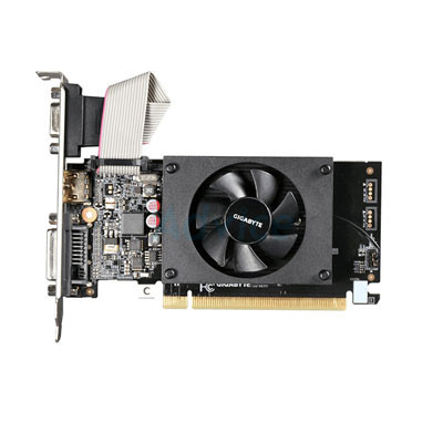 Gigabyte GeForce GT 710 Low Profile 2GB DDR3 Graphic Card