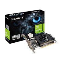 ราคา Gigabyte GeForce GT 710 Low Profile 2GB DDR3 Graphic Card