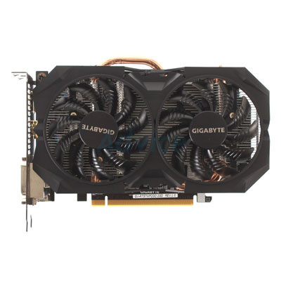 Gigabyte Radeon 2GB GDDR5 OC Windforce 2x รุ่น R7 370