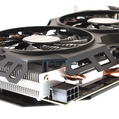 Gigabyte Radeon 2GB GDDR5 OC Windforce 2x รุ่น R7 370