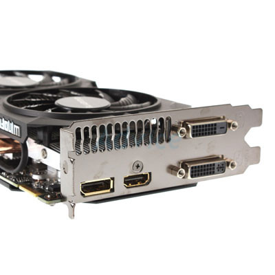 Gigabyte Radeon 2GB GDDR5 OC Windforce 2x รุ่น R7 370