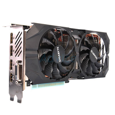 Gigabyte Radeon G1 Gaming 8GB GDDR5 รุ่น R9 390X