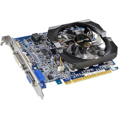Gigabyte nVidia GeForce 2GB DDR3 รุ่น GT420