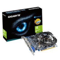ราคา Gigabyte nVidia GeForce 2GB DDR3 รุ่น GT420