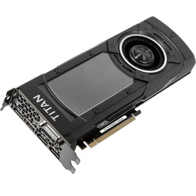 Gigabyte nVidia GeForce 12GB GDDR5 รุ่น GTX Titan X