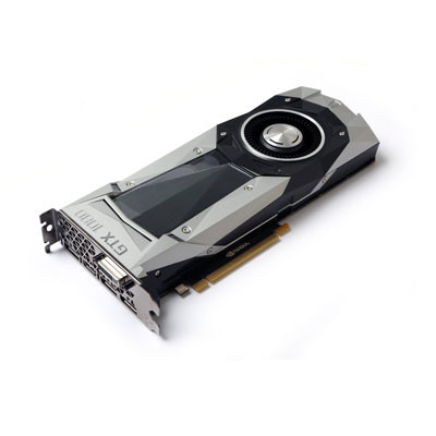 Zotac nVidia GeForce 8GB GDDR5X รุ่น GTX1080