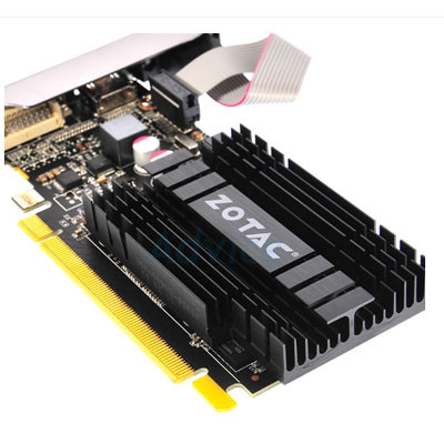 Zotac nVidia GeForce PCIe 2GB รุ่น GT710