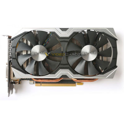 Zotac GeForce 6GB GDDR5 รุ่น GTX1060