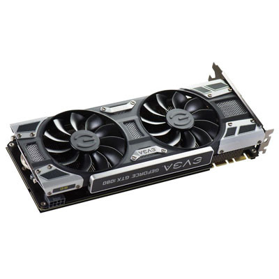 Evga GeForce FTW GAMING ACX 3.0 8GB GDDR5X รุ่น GTX1080