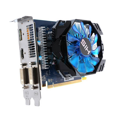 HIS iCooler Boost Clock V PCIe AMD 2GB รุ่น R7 360